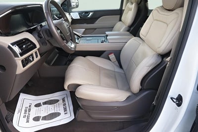 2024 Lincoln Navigator L Reserve