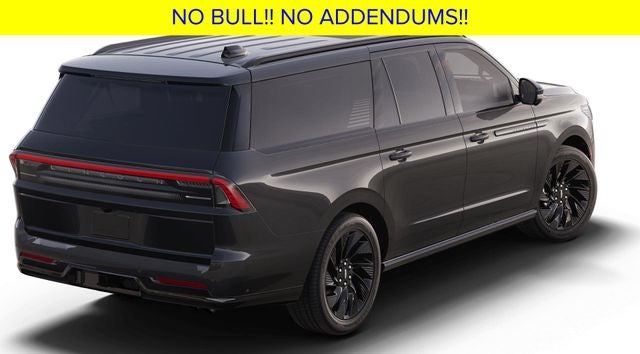 2025 Lincoln Navigator L Reserve