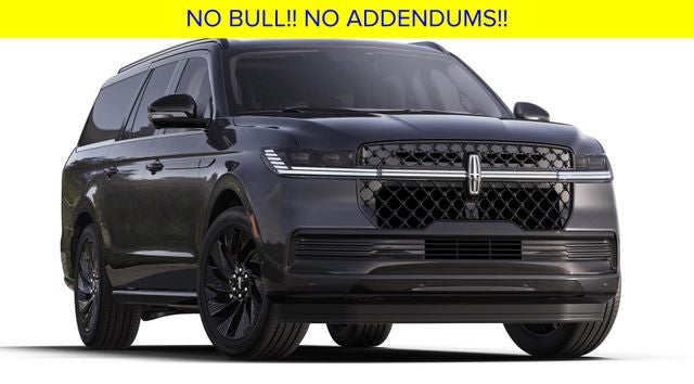 2025 Lincoln Navigator L Reserve