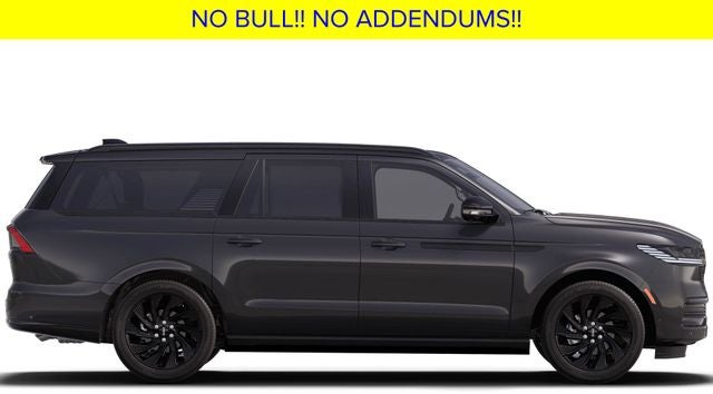 2025 Lincoln Navigator L Reserve