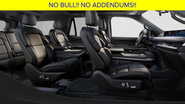 2025 Lincoln Navigator L Reserve