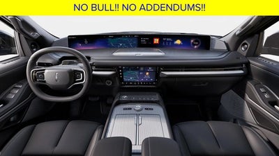 2025 Lincoln Navigator L Reserve