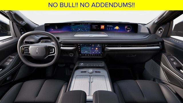 2025 Lincoln Navigator L Reserve