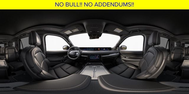 2025 Lincoln Navigator L Reserve