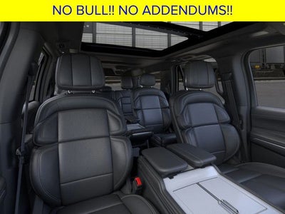 2026 Lincoln Navigator L Reserve