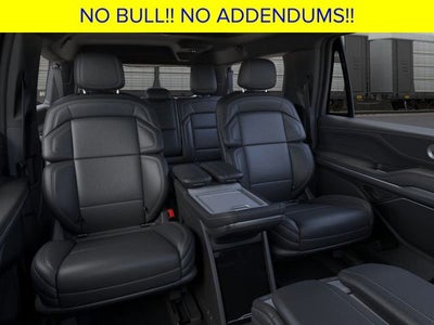 2026 Lincoln Navigator L Reserve