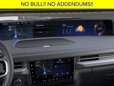 2026 Lincoln Navigator L Reserve