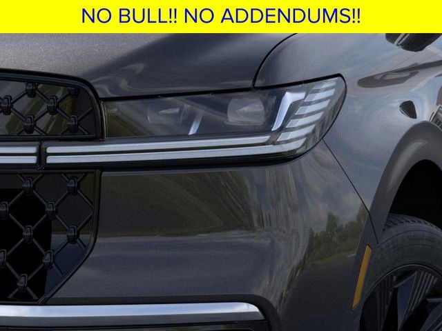 2026 Lincoln Navigator L Reserve