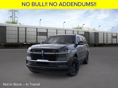 2026 Lincoln Navigator L Reserve