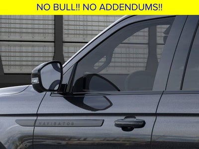 2026 Lincoln Navigator L Reserve