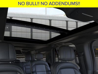 2026 Lincoln Navigator L Reserve