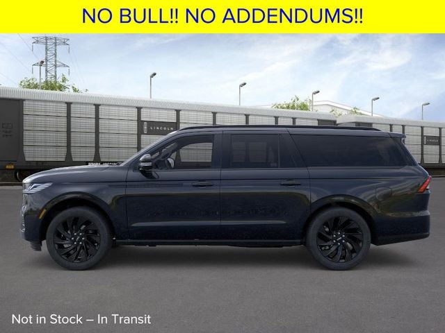 2026 Lincoln Navigator L Reserve