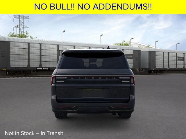 2026 Lincoln Navigator L Reserve