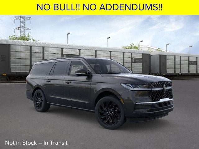 2026 Lincoln Navigator L Reserve