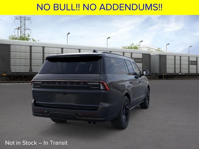 2026 Lincoln Navigator L Reserve