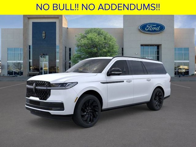 2026 Lincoln Navigator L Reserve