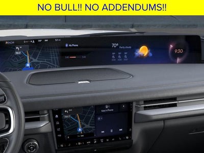 2026 Lincoln Navigator L Reserve