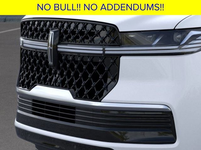 2026 Lincoln Navigator L Reserve