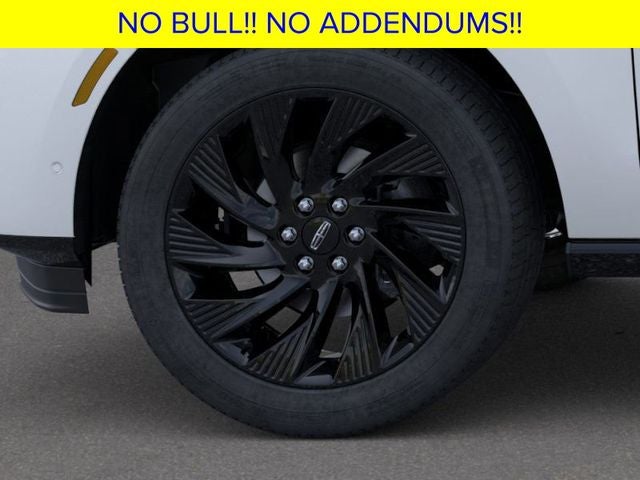 2026 Lincoln Navigator L Reserve