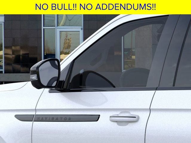 2026 Lincoln Navigator L Reserve