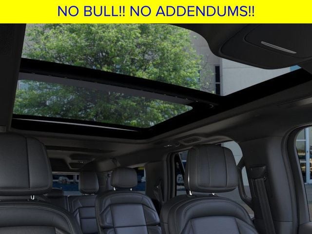 2026 Lincoln Navigator L Reserve