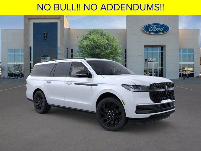 2026 Lincoln Navigator L Reserve