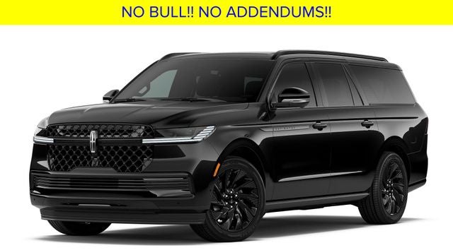 2026 Lincoln Navigator Reserve L 4WD's photo