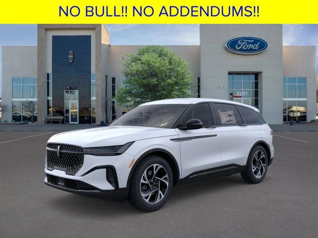 2026 Lincoln Nautilus Premiere