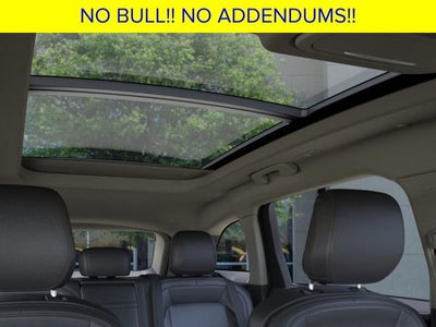 2026 Lincoln Nautilus Premiere IN-SERVICE COURTESY VEHICLE