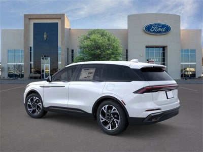 2026 Lincoln Nautilus Premiere