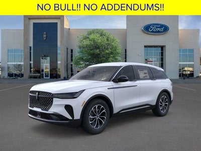 2026 Lincoln Nautilus Premiere