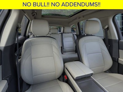 2026 Lincoln Nautilus Premiere