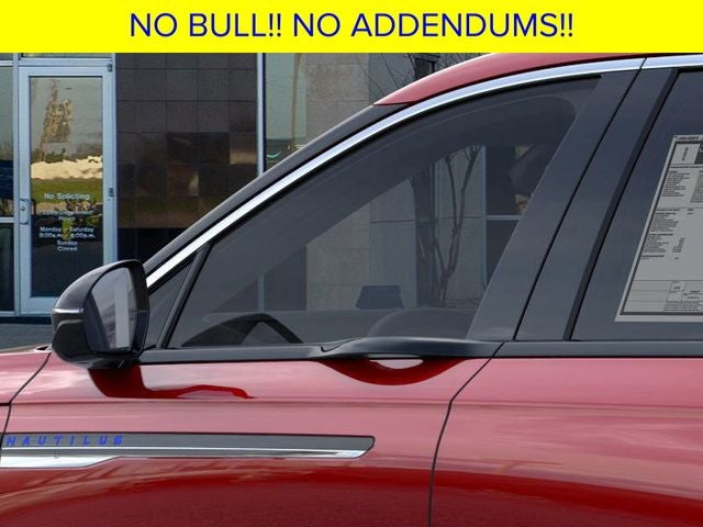 2026 Lincoln Nautilus Premiere