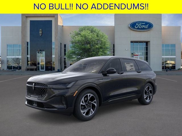 2026 Lincoln Nautilus Premiere AWD's photo