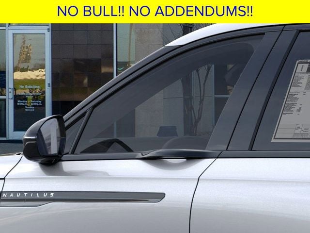 2026 Lincoln Nautilus Premiere