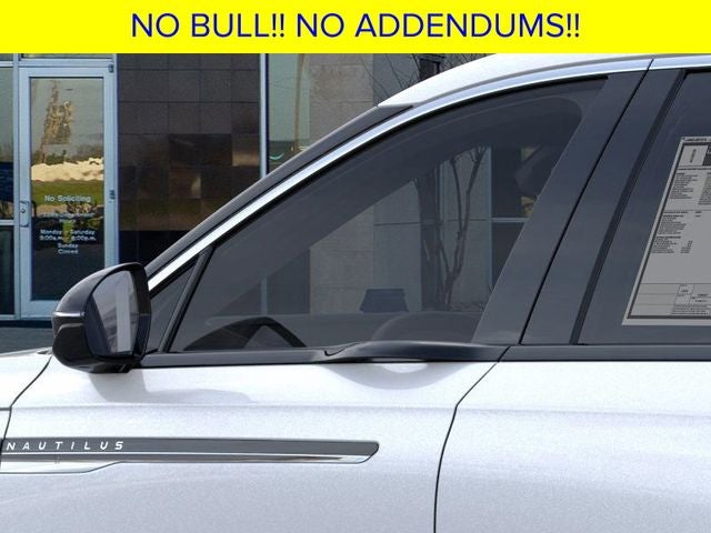 2026 Lincoln Nautilus Premiere