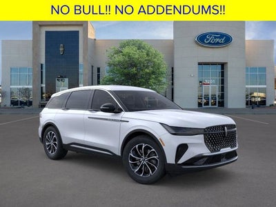 2026 Lincoln Nautilus Premiere