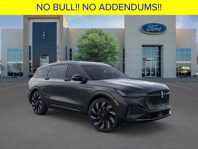 2026 Lincoln Nautilus Reserve