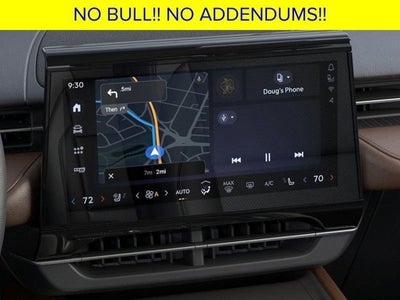 2026 Lincoln Nautilus Reserve