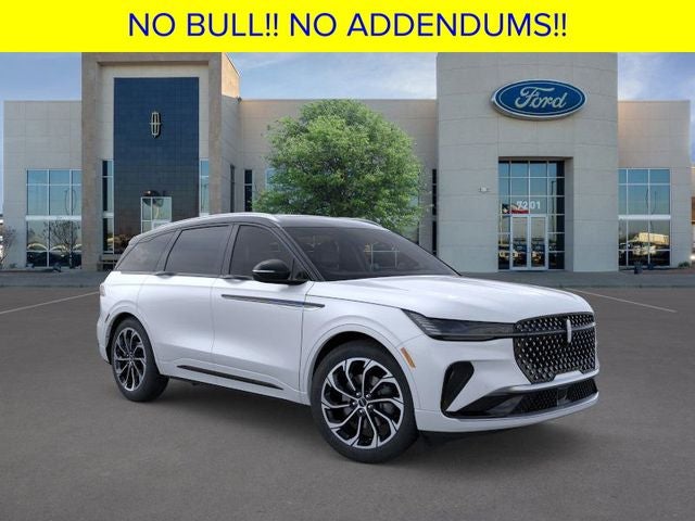 2026 Lincoln Nautilus Reserve