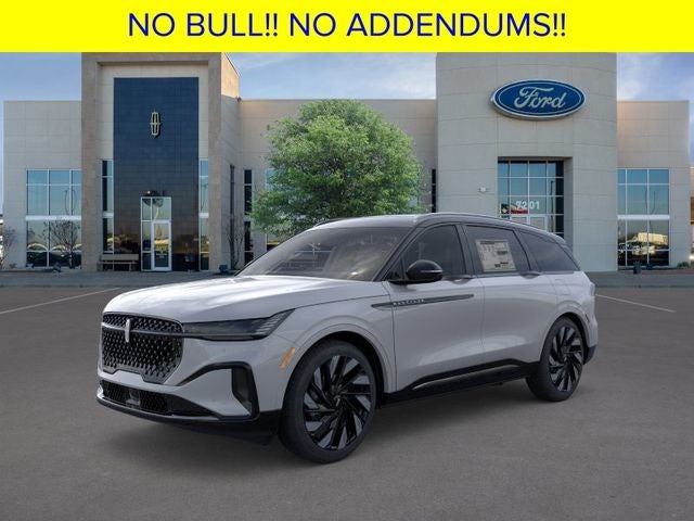 2026 Lincoln Nautilus Reserve AWD's photo