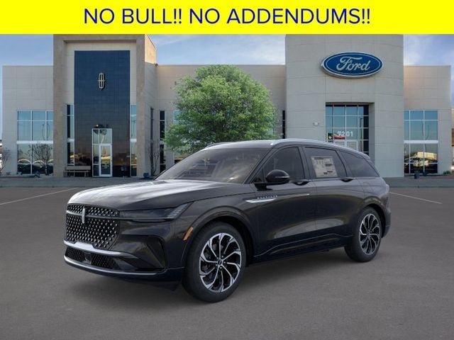 2026 Lincoln Nautilus Reserve AWD's photo