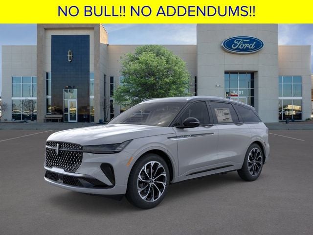 2026 Lincoln Nautilus Reserve AWD's photo