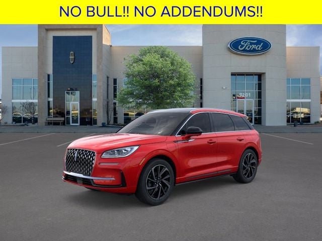 2024 Lincoln Corsair Plug-In Hybrid Grand Touring