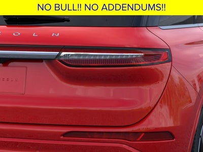 2024 Lincoln Corsair Plug-In Hybrid Grand Touring