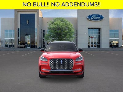 2024 Lincoln Corsair Plug-In Hybrid Grand Touring