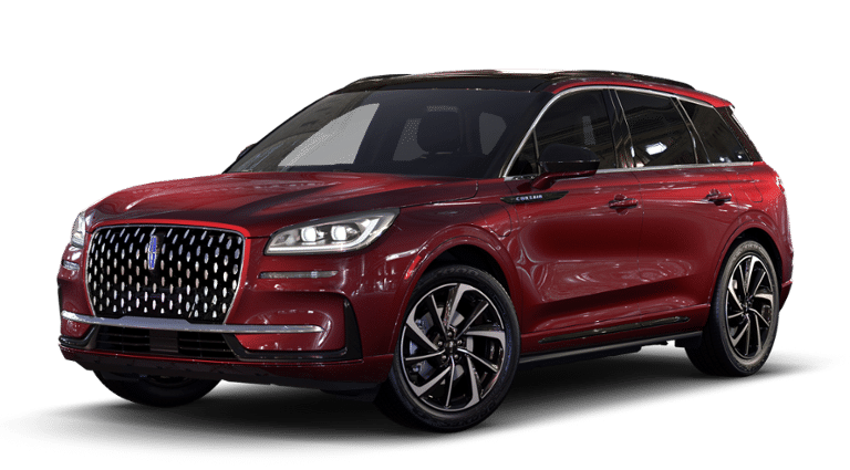 2024 Lincoln Corsair Plug-In Hybrid Grand Touring