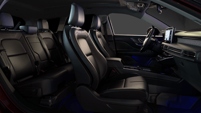 2024 Lincoln Corsair Plug-In Hybrid Grand Touring