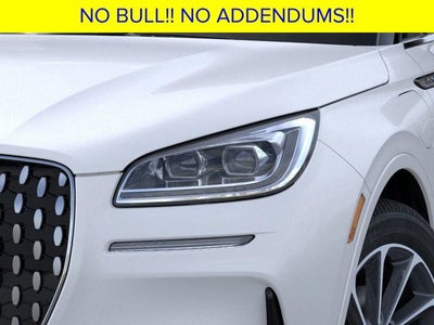 2026 Lincoln Corsair Plug-In Hybrid Grand Touring