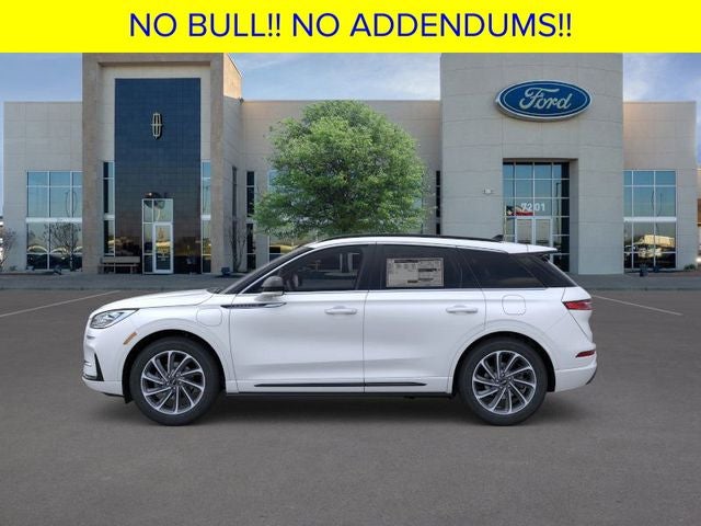 2026 Lincoln Corsair Plug-In Hybrid Grand Touring